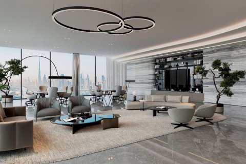 Byt v Dubai Science Park, SAE 1 ložnice, 95.1 m² Č.: 621933 - fotografie 1