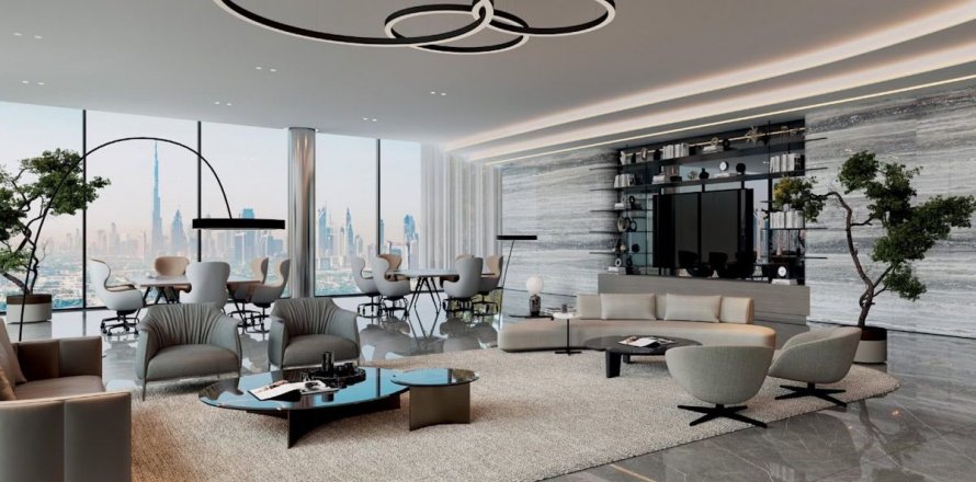 Byt v Dubai Science Park, SAE 1 ložnice, 95.1 m² Č.: 621933