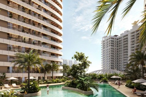 Byt v Dubai Science Park, SAE 1 ložnice, 95.1 m² Č.: 621933 - fotografie 8