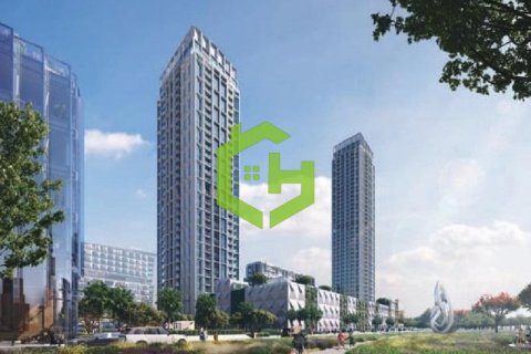 Dubai Design District, UAE의 판매용 아파트 침실 2개, 107.5제곱미터 번호 550148 - 사진 12