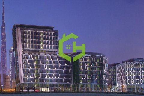 Dubai Design District, UAE의 판매용 아파트 침실 2개, 107.5제곱미터 번호 550148 - 사진 10