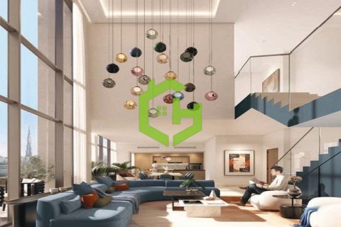 Dubai Design District, UAE의 판매용 아파트 침실 2개, 107.5제곱미터 번호 550148 - 사진 3