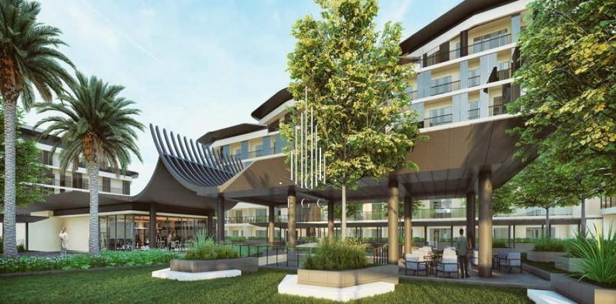 Byt v Masdar City, Abu Dhabi, SAE 3 ložnice, 163.2 m² Č.: 580038