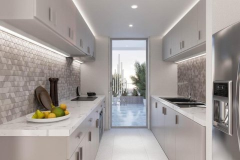 Byt v Masdar City, Abu Dhabi, SAE 3 ložnice, 163.2 m² Č.: 580038 - fotografie 5