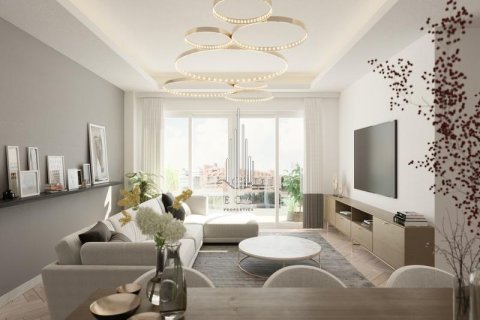 Byt v Masdar City, Abu Dhabi, SAE 3 ložnice, 163.2 m² Č.: 580038 - fotografie 6