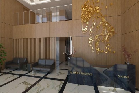 Byt v Masdar City, Abu Dhabi, SAE 3 ložnice, 163.2 m² Č.: 580038 - fotografie 4