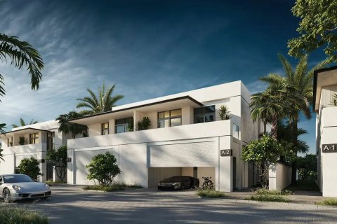 Kuća u nizu u Dubai, UAE 4 spavaćih soba, 272.2 m2 Br. 691256 - fotografija 3