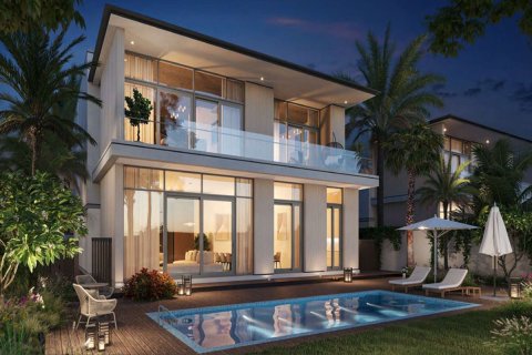 Városi lakóépület itt: Dubai, EAE, 4 hálószoba, 272.2 m², azonosító: 691256 - fénykép 10