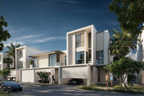 Városi lakóépület itt: Dubai, EAE, 4 hálószoba, 272.2 m², azonosító: 691256 - fénykép 12