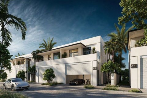 Kuća u nizu u Dubai, UAE 4 spavaćih soba, 272.2 m2 Br. 691256 - fotografija 8