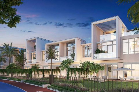 Kuća u nizu u Dubai, UAE 4 spavaćih soba, 272.2 m2 Br. 691256 - fotografija 10
