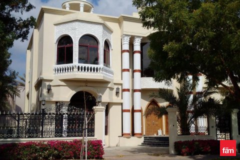 Villa til leie i Dubai, Emiratene 8 soverom, 1723.6 kvm Nr. 691259 - Foto 21