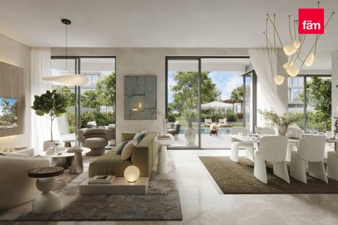 Dubai Hills Estate、Dubai、UAE にあるヴィラ販売中 4ベッドルーム、549.2 m2、No691254 - 写真 2