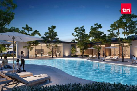 Dubai Hills Estate、Dubai、UAE にあるヴィラ販売中 4ベッドルーム、549.2 m2、No691254 - 写真 6