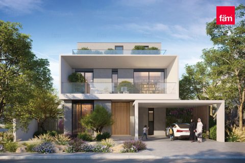 Dubai Hills Estate、Dubai、UAEにあるヴィラ 4ベッドルーム、549.2 m2 No691254