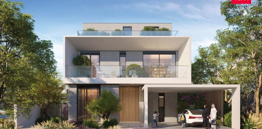 Dubai Hills Estate、Dubai、UAEにあるヴィラ 4ベッドルーム、549.2 m2 No691254