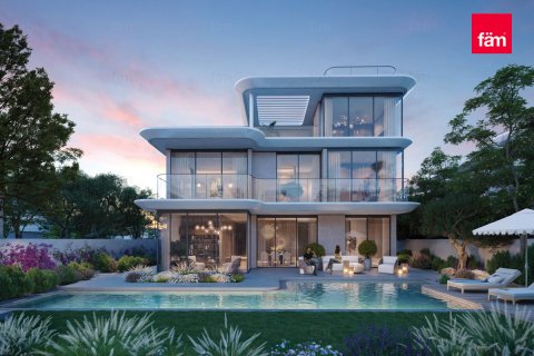 Dubai Hills Estate、Dubai、UAE にあるヴィラ販売中 4ベッドルーム、549.2 m2、No691254 - 写真 9