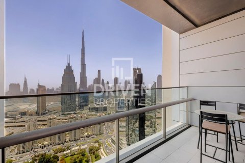 Apartemen di DIFC, Dubai, UEA 2 kamar tidur, 171 m2 nomor 682596 - foto 2