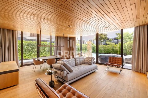 خانه شهری در Jumeirah، Dubai ، امارات متحده عربی 4 خوابه ، 416 متر مربع.  شماره 682593