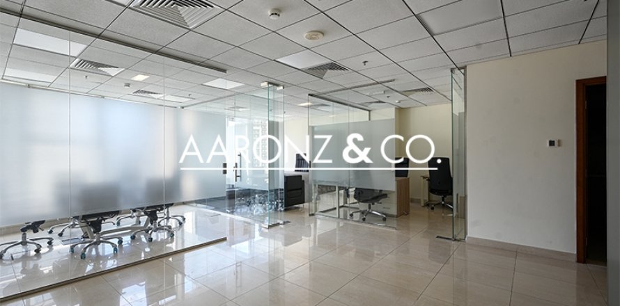 Opisina sa Business Bay, Dubai, UAE 87 sq.m. № 682591