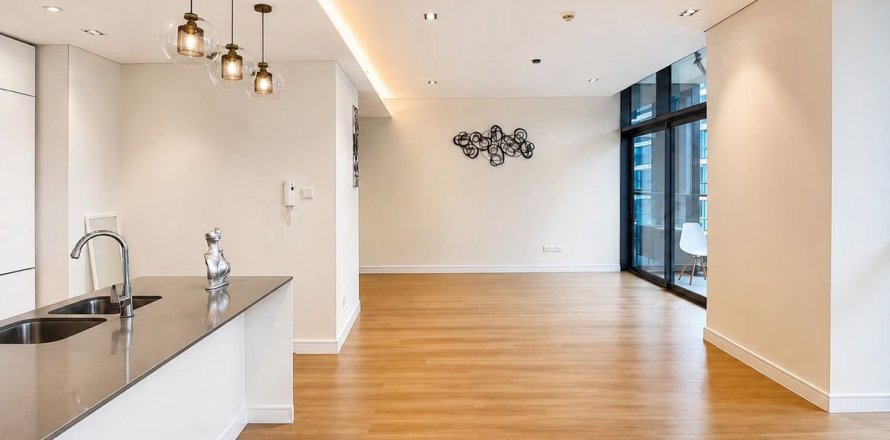 Apartament în City Walk, Dubai, EAU 2 dormitoare, 161.6 mp.  №753459