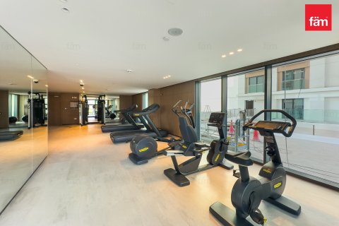 Huoneisto City Walk, Dubai, Arabiemiraatit 2 makuuhuonetta, 174.3 m2 № 753458 - kuva 19