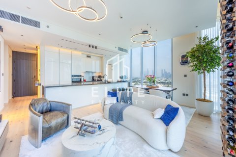 Apartmán v Mohammed Bin Rashid City, Dubai, SAE 2 spálne, 122 m2 č. 754709