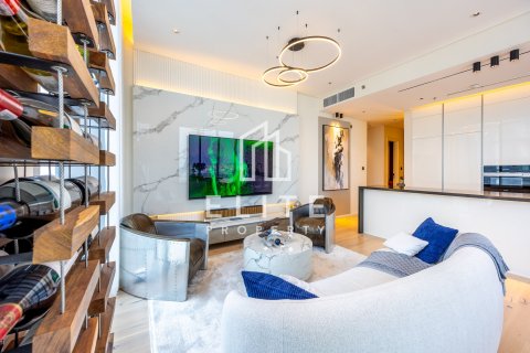 Apartment in Mohammed Bin Rashid City, Dubai, UAE 2 bedrooms, 122 sq.m. № 754709 - photo 3