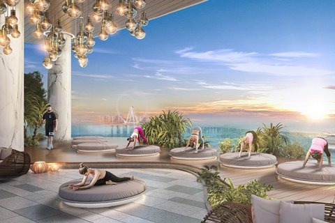 Apartment in Dubai Harbour, UAE 1 bedroom, 76.7 sq.m. № 579274 - photo 7