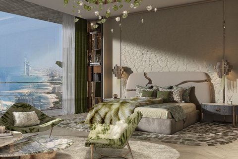 Apartment in Dubai Harbour, UAE 1 bedroom, 76.7 sq.m. № 579274 - photo 1