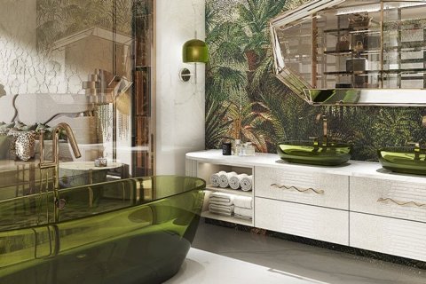 Apartment in Dubai Harbour, UAE 1 bedroom, 76.7 sq.m. № 579274 - photo 3