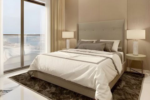 Byt v Dubai Harbour, SAE 1 ložnice, 109.3 m² Č.: 579270 - fotografie 6