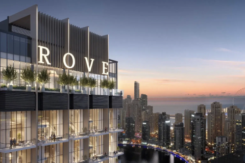 Müüa korter asukohaga Dubai, AÜE: 2 magamistoaga, 88 m² Nr 666219 - pilt 6