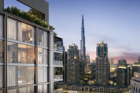 Müüa korter asukohaga Dubai, AÜE: 2 magamistoaga, 88 m² Nr 666219 - pilt 3