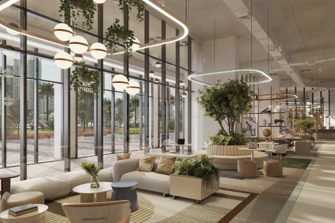 Müüa korter asukohaga Dubai, AÜE: 2 magamistoaga, 88 m² Nr 666219 - pilt 9