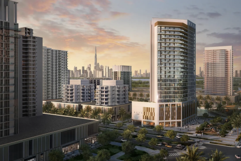 Müüa korter asukohaga Dubai, AÜE: 2 magamistoaga, 88 m² Nr 666219 - pilt 1