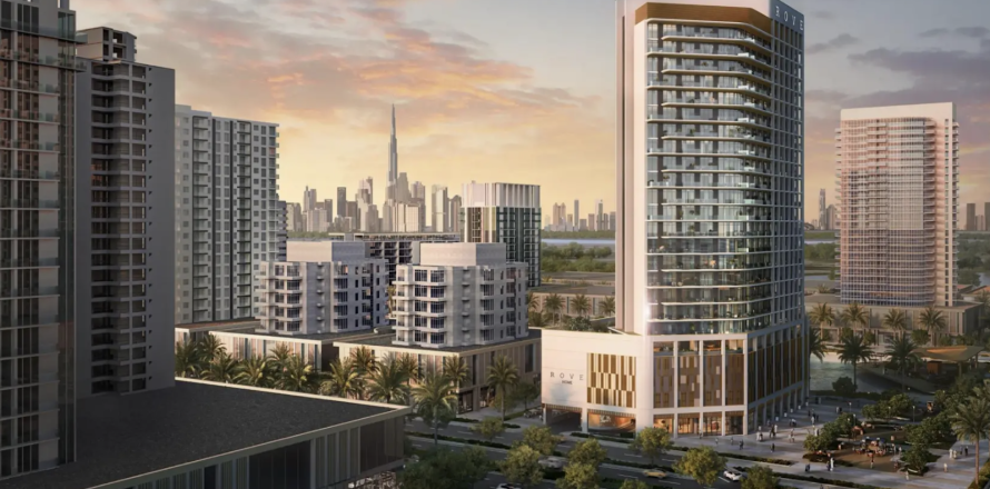 Korter asukohaga Dubai, AÜE: 2 magamistoaga, 88 m² Nr 666219