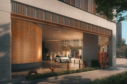 Müüa korter asukohaga Dubai, AÜE: 2 magamistoaga, 88 m² Nr 666219 - pilt 7