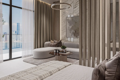 Купити квартиру в Дубай, ОАЕ 3 кімнати, 121м2, № 666218 - фото 6