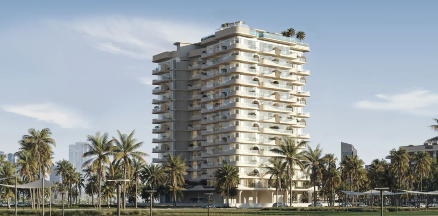 Dubai, BAE’de daire 3 yatak odası, 155 m&sup2; No 666217