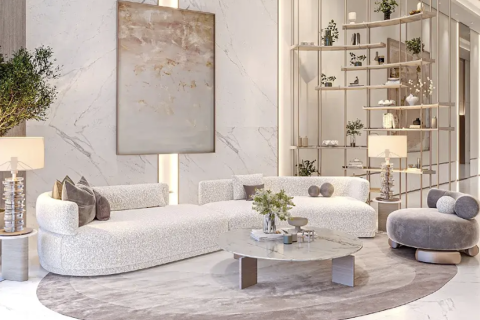 Dubai, BAE’de satılık daire 3 yatak odası, 155 m² No 666217 - fotoğraf 6