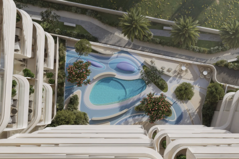 Dubai, BAE’de satılık daire 3 yatak odası, 155 m² No 666217 - fotoğraf 4