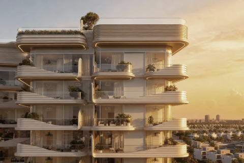 Dubai, BAE’de satılık daire 3 yatak odası, 155 m² No 666217 - fotoğraf 3