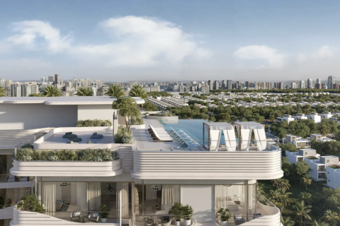 Dubai, BAE’de satılık daire 3 yatak odası, 155 m² No 666217 - fotoğraf 5