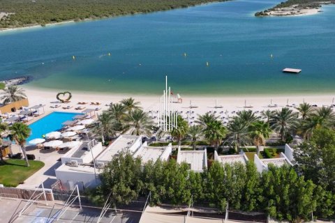 Müüa ridamaja on the Yas Island, Abu Dhabi, AÜE: 3 magamistoaga, 131.6 m² Nr 557655 - pilt 25