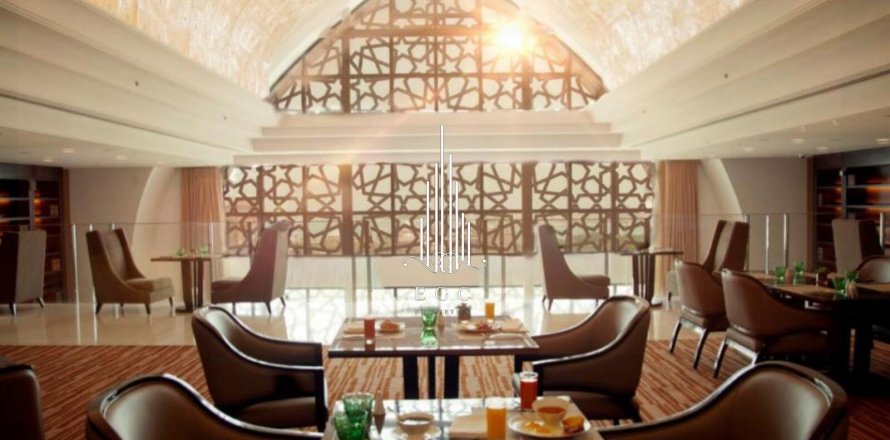 Ridamaja on the Yas Island, Abu Dhabi, AÜE: 3 magamistoaga, 131.6 m² Nr 557655