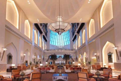 Müüa ridamaja on the Yas Island, Abu Dhabi, AÜE: 3 magamistoaga, 131.6 m² Nr 557655 - pilt 2