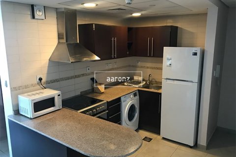 Byt v Jumeirah Lake Towers, Dubai, SAE 1 ložnice, 79.2 m² Č.: 624318 - fotografie 9