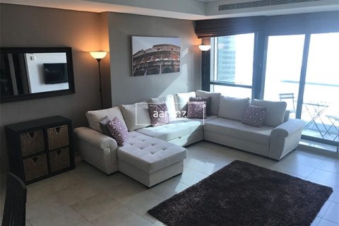 Byt v Jumeirah Lake Towers, Dubai, SAE 1 ložnice, 79.2 m² Č.: 624318 - fotografie 1