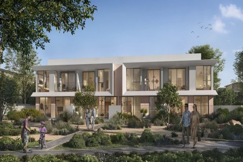 Dubai, BAE’de sıra ev 3 yatak odası, 180 m&sup2; No 734320